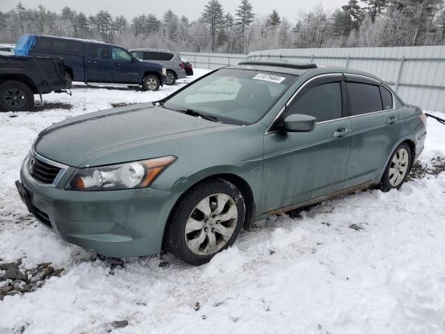 2008 Honda Accord EXL