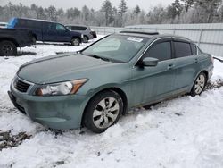 2008 Honda Accord EXL for sale in Windham, ME
