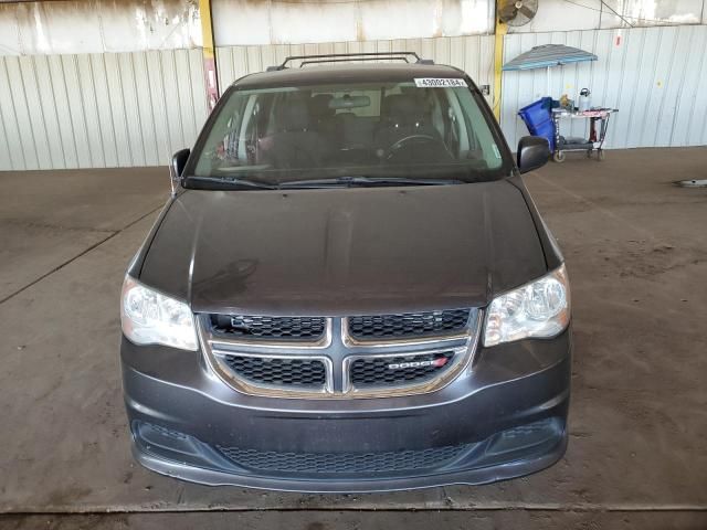 2015 Dodge Grand Caravan SXT