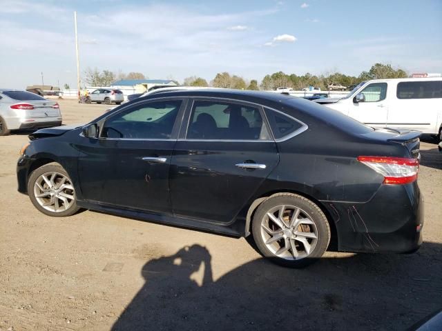 2013 Nissan Sentra S