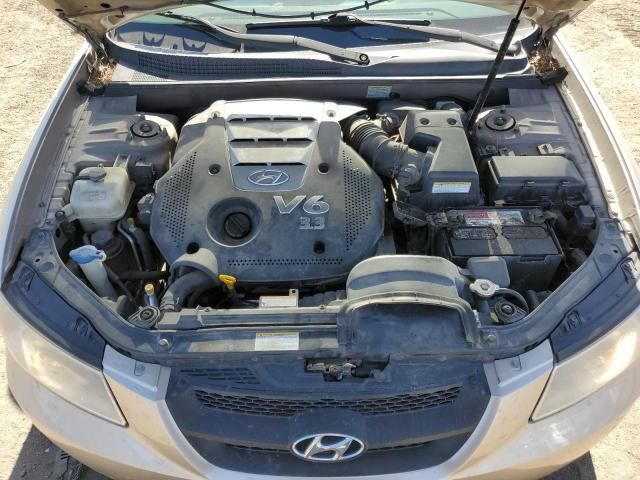 2006 Hyundai Sonata GLS