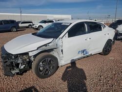 Nissan Sentra Vehiculos salvage en venta: 2023 Nissan Sentra SV