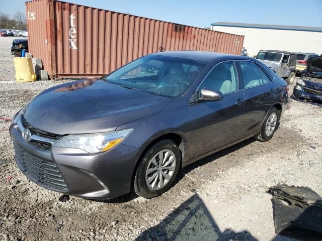 2015 Toyota Camry LE