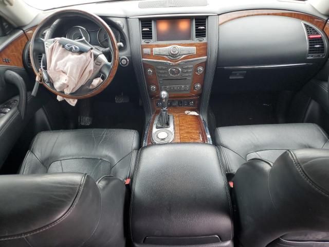 2015 Infiniti QX80