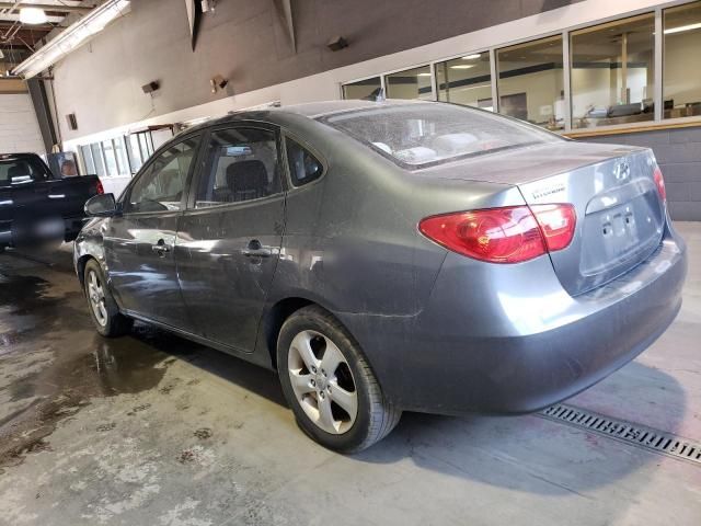 2009 Hyundai Elantra GLS