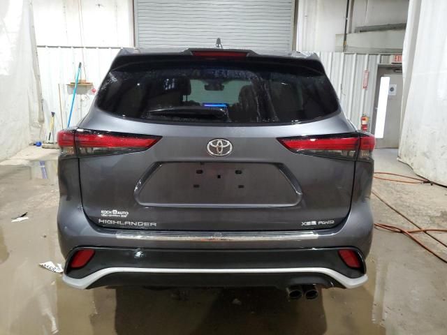 2023 Toyota Highlander L