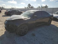 Vehiculos salvage en venta de Copart Houston, TX: 2023 Dodge Charger SXT