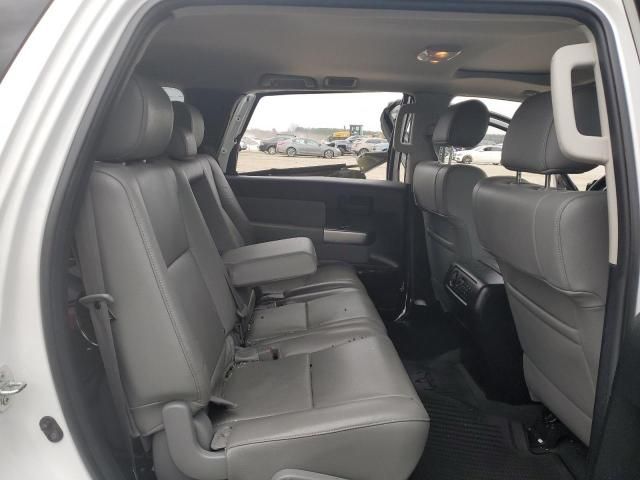 2019 Toyota Sequoia SR5