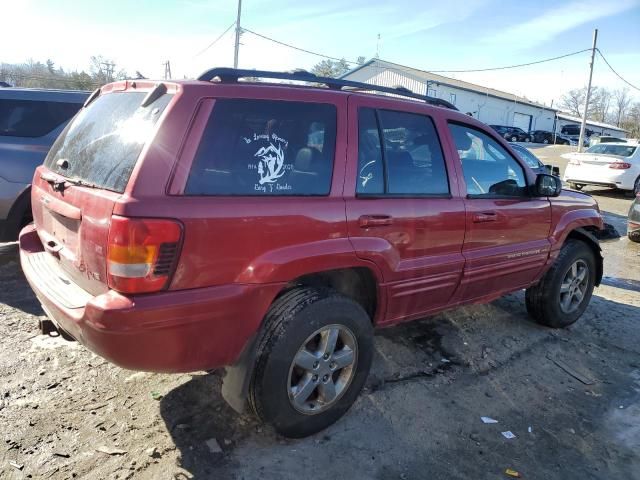 2004 Jeep Grand Cherokee Limited