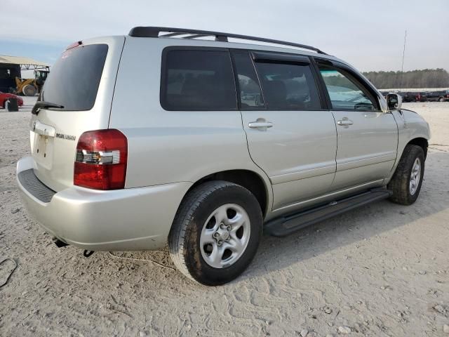 2004 Toyota Highlander