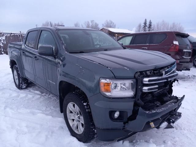 2015 GMC Canyon SLE