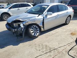 Salvage cars for sale at Lebanon, TN auction: 2013 Honda Accord EXL