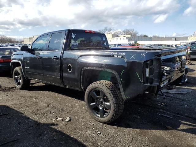 2017 GMC Sierra K1500 SLE