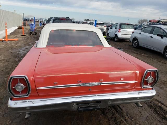 1965 Ford Galaxie