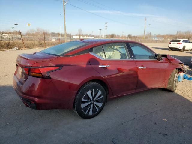 2019 Nissan Altima SV