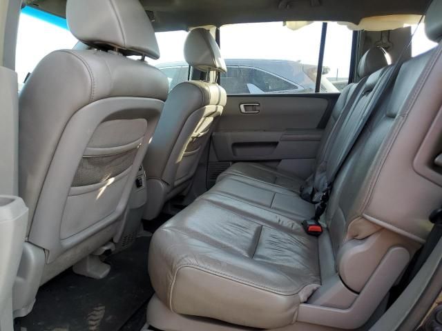 2009 Honda Pilot EXL