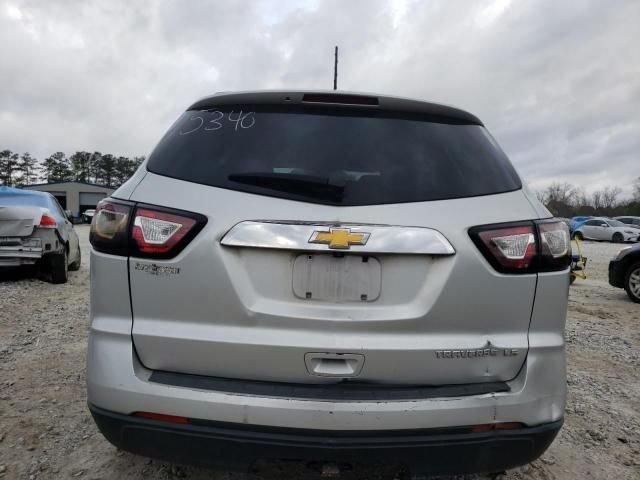 2015 Chevrolet Traverse LS