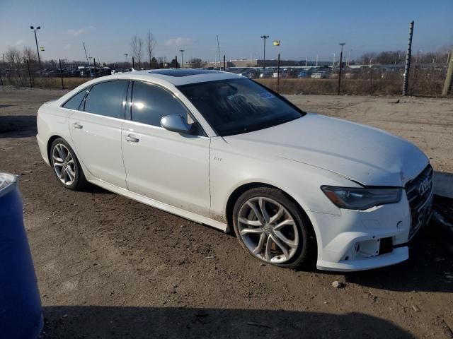 2016 Audi S6 Premium Plus