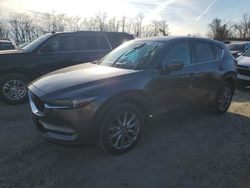 Mazda salvage cars for sale: 2020 Mazda CX-5 Grand Touring