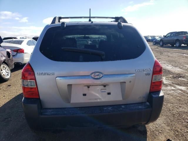 2006 Hyundai Tucson GLS