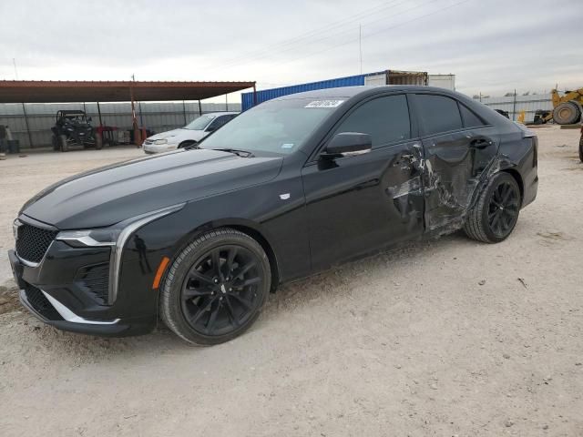 2021 Cadillac CT4 Sport