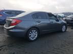 2012 Honda Civic EXL