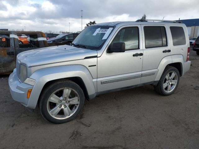 2012 Jeep Liberty JET