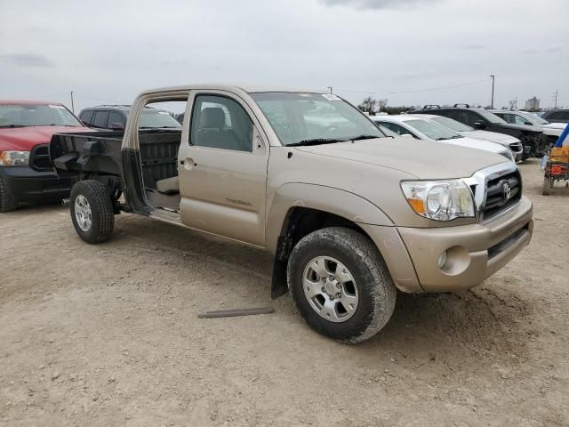 2007 Toyota Tacoma Double Cab Prerunner Long BED