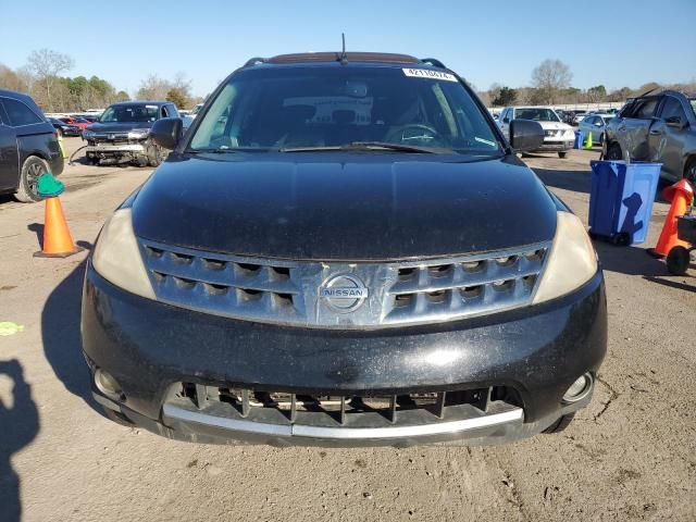 2007 Nissan Murano SL