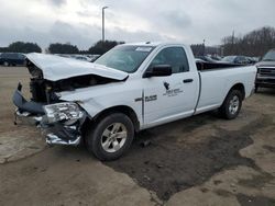 Dodge 1500 salvage cars for sale: 2015 Dodge RAM 1500 ST