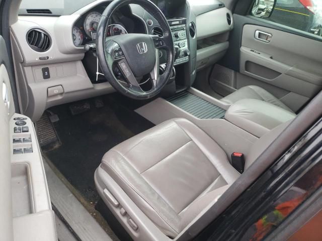 2014 Honda Pilot EXL