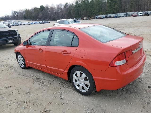 2010 Honda Civic LX