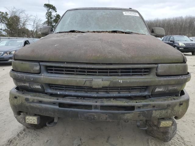 2004 Chevrolet Tahoe K1500