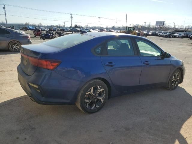 2019 KIA Forte FE