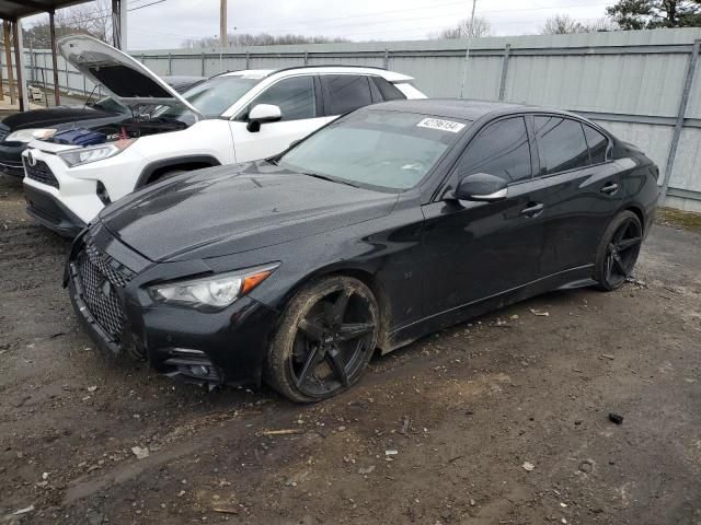 2015 Infiniti Q50 Base