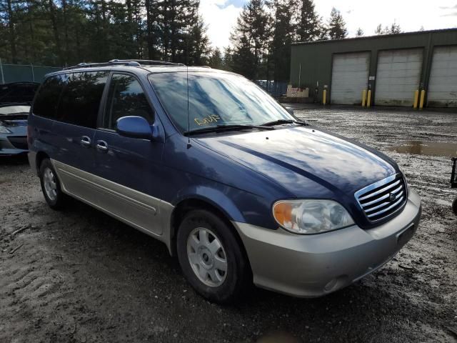 2003 KIA Sedona EX