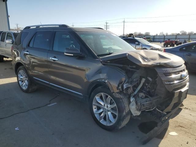 2015 Ford Explorer Limited