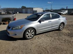 Honda salvage cars for sale: 2008 Honda Accord EXL