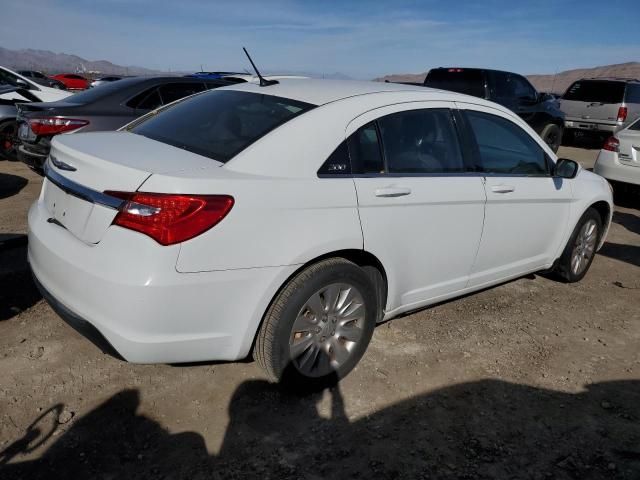 2014 Chrysler 200 LX