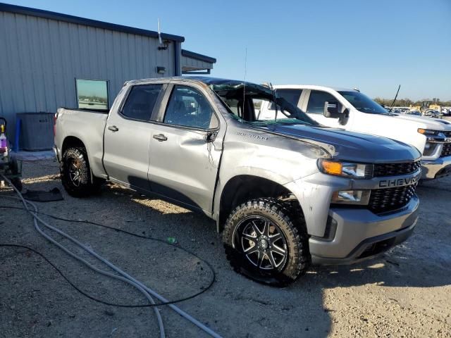 2021 Chevrolet Silverado K1500 Custom