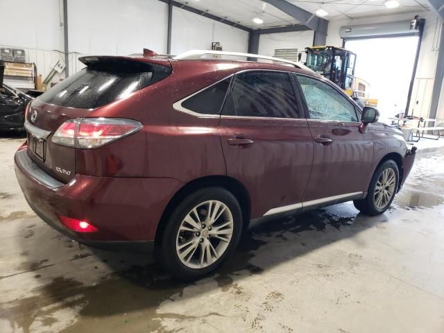 2014 Lexus RX 350