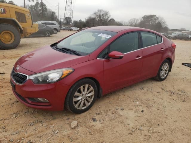 2014 KIA Forte EX