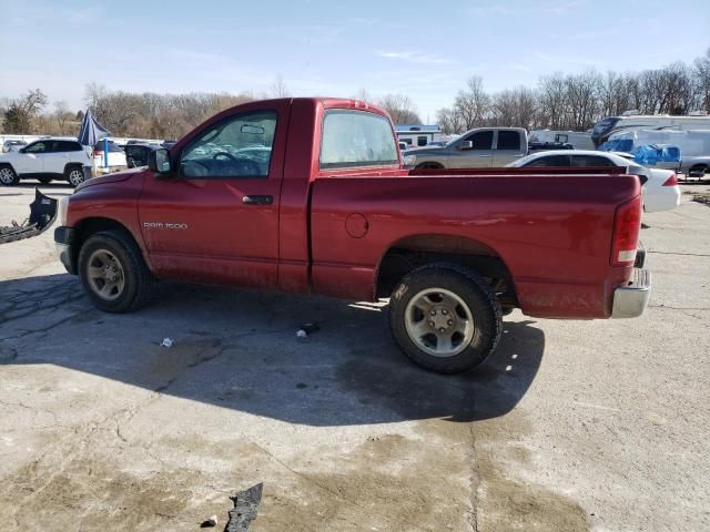 2006 Dodge RAM 1500 ST