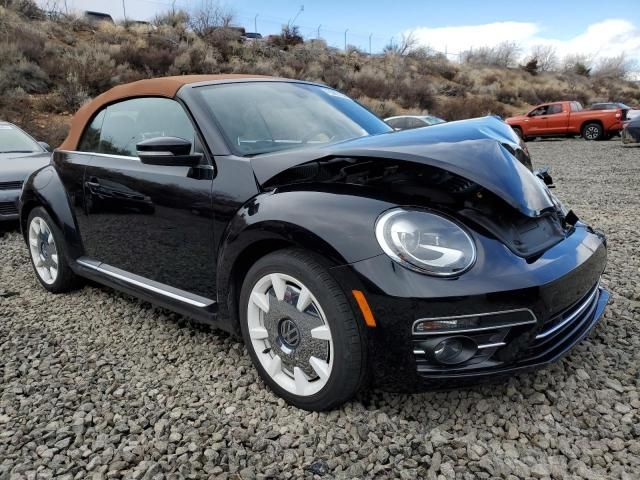 2019 Volkswagen Beetle S