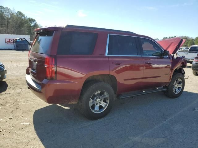 2017 Chevrolet Tahoe K1500 LT