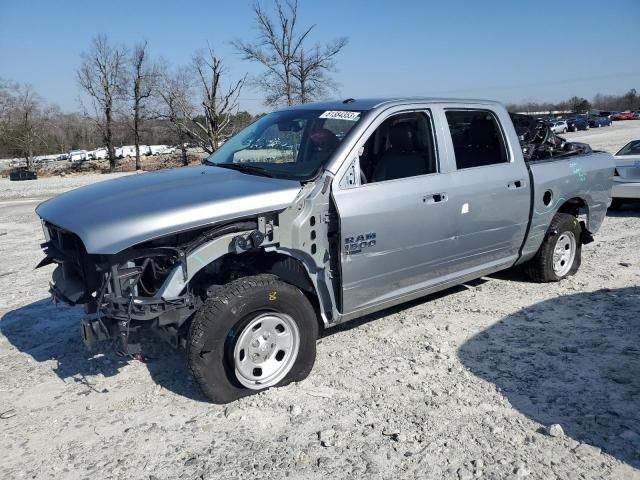 2022 Dodge RAM 1500 Classic Tradesman