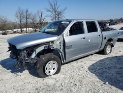 Salvage cars for sale at Loganville, GA auction: 2022 Dodge RAM 1500 Classic Tradesman