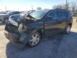 Salvage cars for sale from Copart Oklahoma City, OK: 2012 GMC Terrain SLE