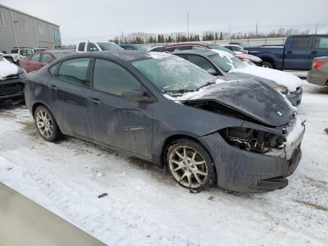 2013 Dodge Dart SXT