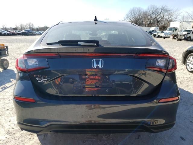 2024 Honda Civic EXL